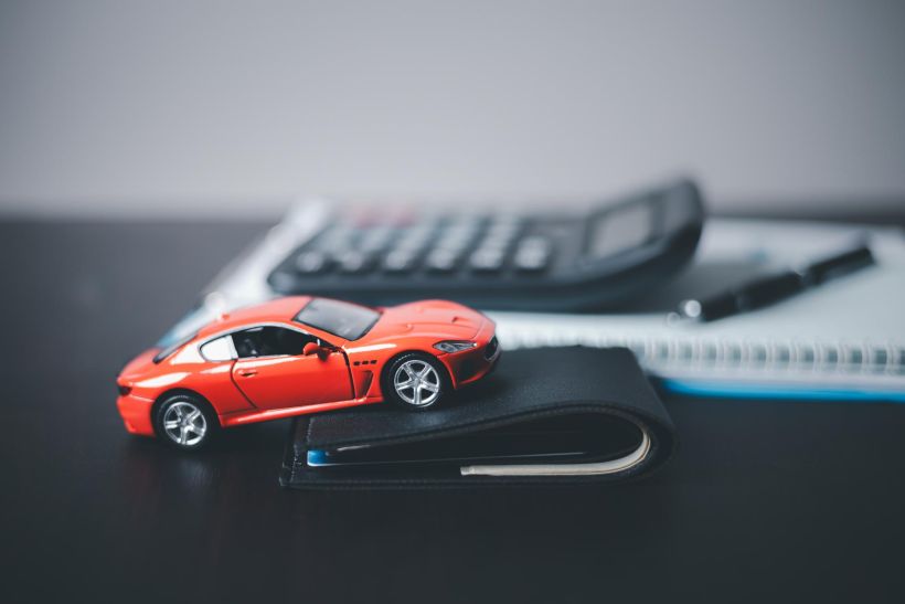 Formulario de reclamación al seguro por accidente de coche, seguro de préstamo para coche.