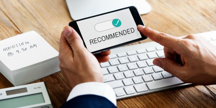 Reconocido, recomendado, asignaci&oacute;n, aprobar, permiso.